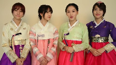 Rainbow - Rainbow Blaxx 2014新年问候