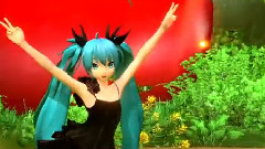初音未来,VOCALOID家族 - ぽっぴっぽー