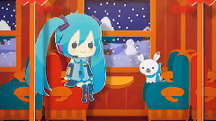 初音未来 - 好き!雪!本気マジック