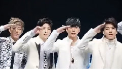 B.A.P - 1004 Daum Music Greeting Message