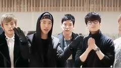 B.A.P - Message For Mnet