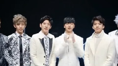 B.A.P - Daum Music Greeting Message