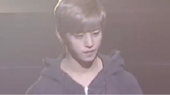 B.A.P - Be My BABY Footage - B.A.B.Y