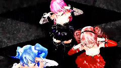 初音未来,巡音流歌,重音teto,VOCALOID家族 - Lamb.
