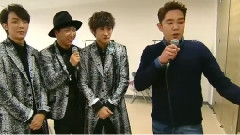 B1A4 - Show Champion B1A4 采访