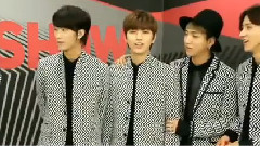 B1A4 - THE SHOW B1A4 采访 中文字幕