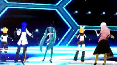 livetune,初音未来,镜音双子,巡音流歌,VOCALOID家族 - DECORATOR