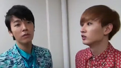 EXO,东方神起,Super Junior - EXO的Show Time SMT 浩珉&赫海 cut