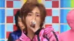 Hey! Say! JUMP - Born In The Earth SK
