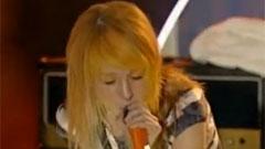 Paramore - Let The Flames Begin
