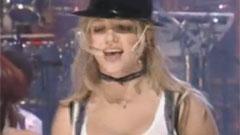 Britney Spears - Me Against The Music