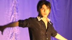 山田凉介 - アジアの夜