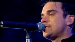 Robbie Williams - Angels