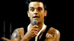 Robbie Williams - Strong