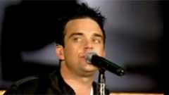 Robbie Williams - No Regrets