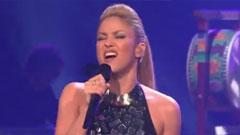 Shakira - Did It Again Dancing With The Stars