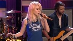 Paramore - Ignorance The Tonight Show