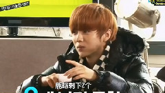 EXO,EXO-M - EXO's ShowTime EP1 鹿晗Cut