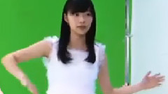 指原莉乃 - なめらか本舗 もち肌踊りだす CMメイキング