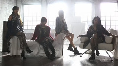 2NE1 - 想念(Missing You) 拍摄花絮