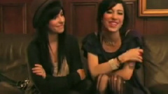 The Veronicas - Interview