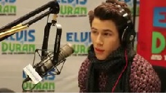 Nick Jonas - The Elvis Duran Morning Show
