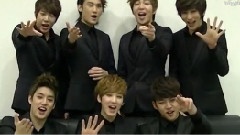 U-KISS - 2012 Happy New Years Message