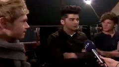 One Direction - SVT Full Interview
