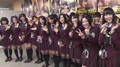 SKE48 - 片想いFinally & Talk Music Station 中文字幕 12/01/27