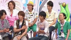 関ジャニ∞ - HEY!HEY!HEY! Cut 中文字幕 10/06/28