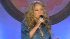 Mariah Carey - Through The Rain The Oprah Winfrey Show