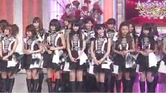 SKE48,AKB48 - 风は吹いている & パレオはエメラルド & ヘビーローテーション ベストアーティスト