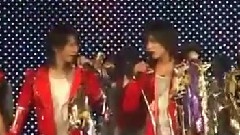 赤西仁,龟梨和也 - AK牵手 DREAM BOY饭拍版