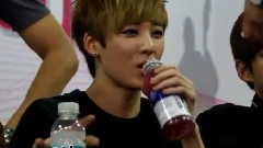 U-KISS - Coex Evan Record Fansing