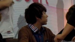 U-KISS - Coex Evan Record Fansing