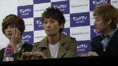 U-KISS - Coex Evan Record Fansing