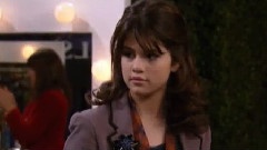 Selena Gomez - On Demi Lavato's Disney TV Show