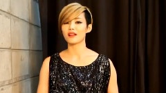 Brown Eyed Girls - Miryo's Greetings