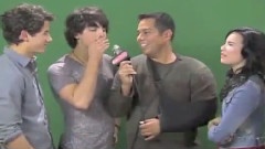 Demi Lovato - Behind the Scenes Camp Rock 2 It's On