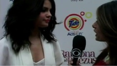 Selena Gomez - Brings Beezus To Life