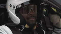 Black Eyed Peas - Top Gear Series 18 Episode 1