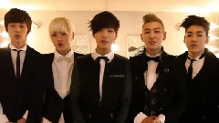 NU'EST - NU'EST情人节活动宣传影像