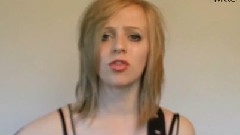 Madilyn Bailey - Mr. Know It All
