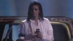 Michael Jackson - Black Or White & Will You Be There