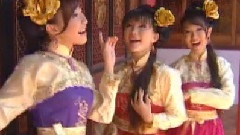 M-Girls - 挂红灯&挂彩灯