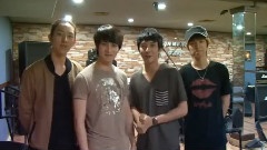 CNBLUE - CNBLUE BLUE STORM Concert Making