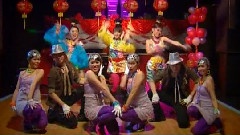 M-Girls - 龙头大队贺新年