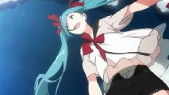 初音未来 - 积乱云グラフィティ