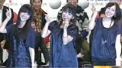 Perfume - ズ-ムイン!!SUPER Perfume 红白歌合战初出场 08/11/26