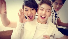 NU'EST - Love Letter Happy Pledis Boys Making